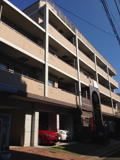 西小山ヒルズ