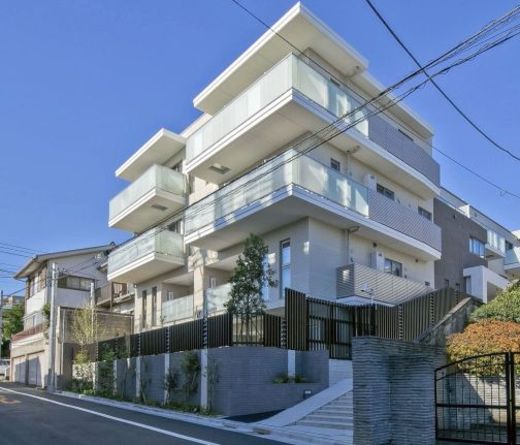 オープンレジデンシア目黒八雲