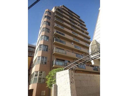 アルファホームズ新神楽坂アスティオン