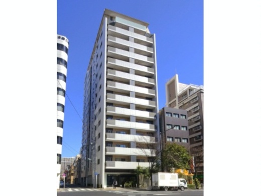 アスコットパーク日本橋浜町公園