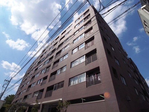 神楽坂ハイライズ