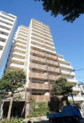 ブリリア品川戸越パークス