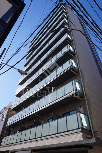 S-RESIDENCE新御徒町WEST (エスレジデンス新御徒町ウエスト)