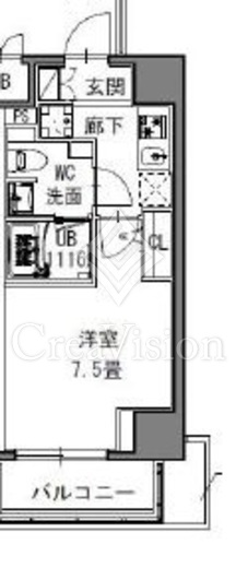 S-RESIDENCE新御徒町WEST (エスレジデンス新御徒町ウエスト)