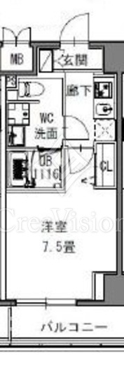 S-RESIDENCE新御徒町WEST (エスレジデンス新御徒町ウエスト)