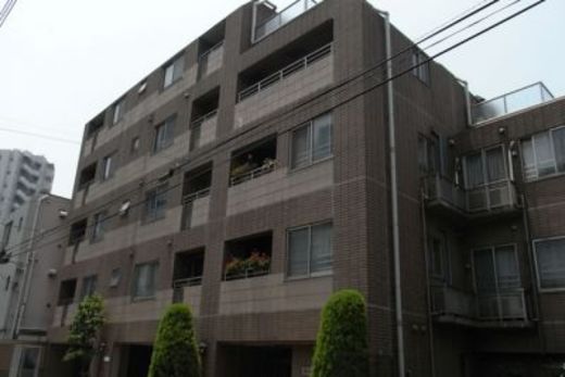 藤和白金台ホームズ