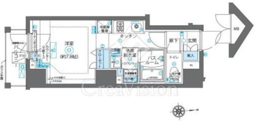 ZOOM新宿下落合