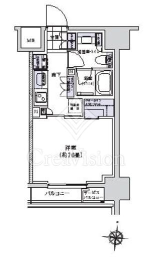 ディームス木場