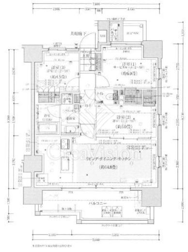 ディームス木場