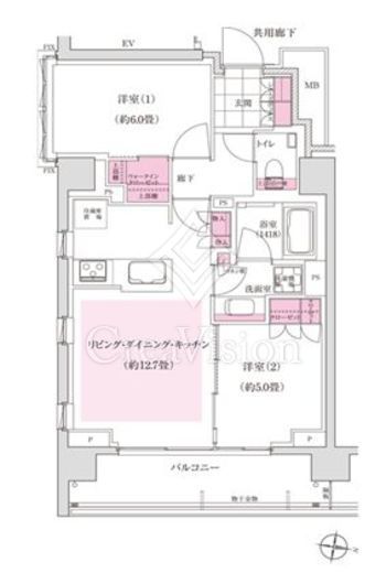 ディームス東陽町