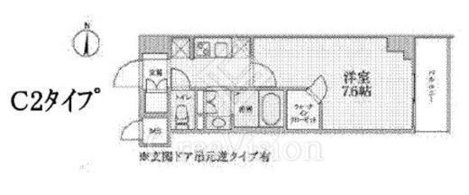 ジニア深川住吉