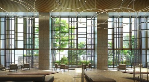 パークコート浜離宮ザ・タワー