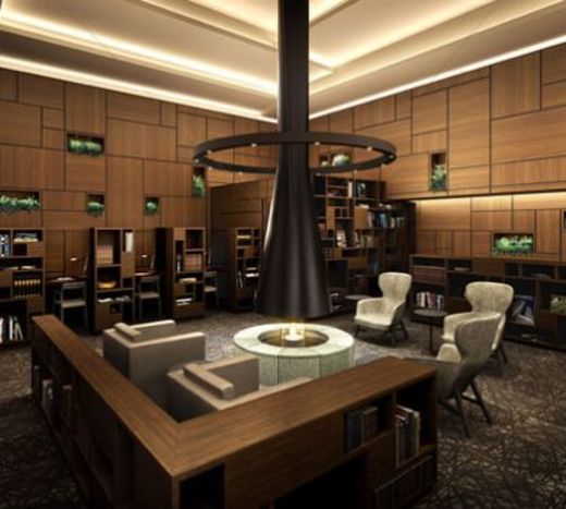 パークコート浜離宮ザ・タワー