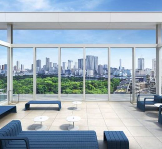 パークコート浜離宮ザ・タワー