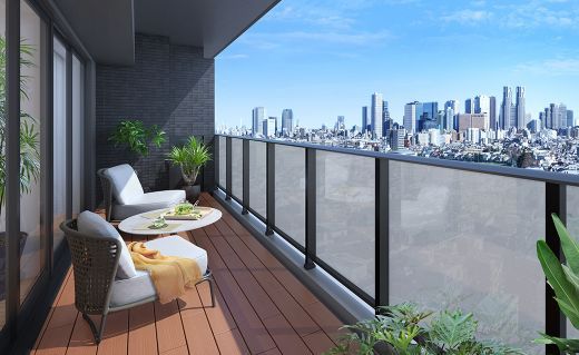 グランドメゾン中野富士見町