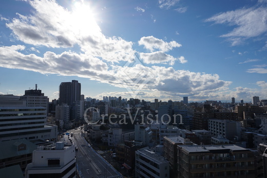 クロスレジデンス飯田橋