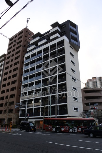 市谷仲之町ビューアパートメント
