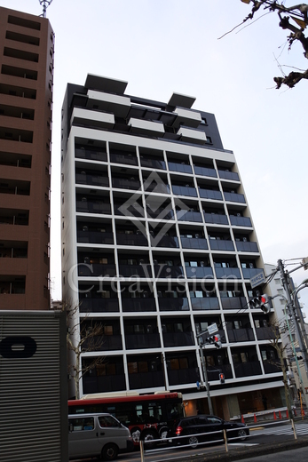 市谷仲之町ビューアパートメント