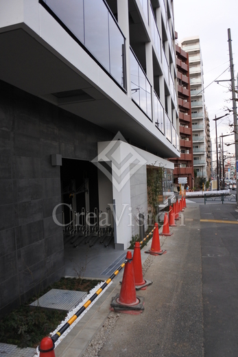 市谷仲之町ビューアパートメント