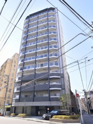 ラ・アトレレジデンス浅草橋