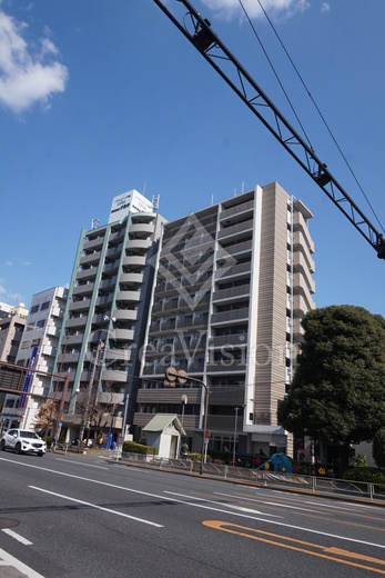 アーバネックス戸越