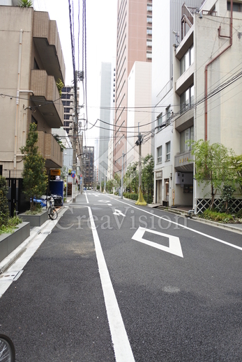 パークリュクス虎ノ門
