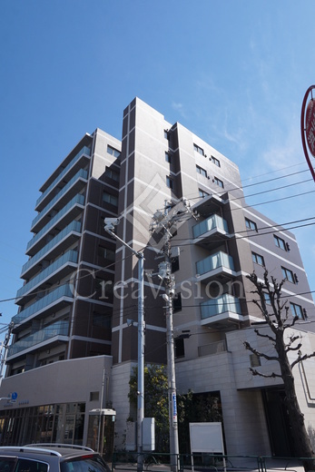 パークアクシス学芸大学レジデンス