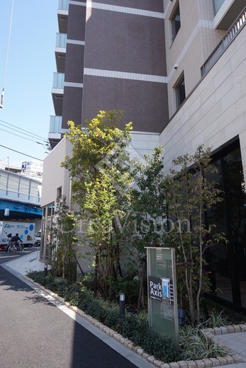 パークアクシス学芸大学レジデンス