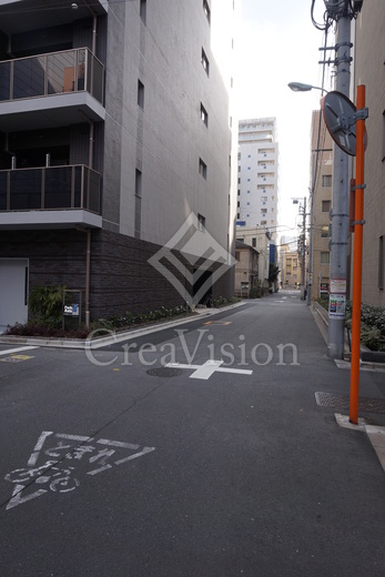 パークアクシス築地