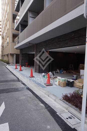 パークアクシス築地