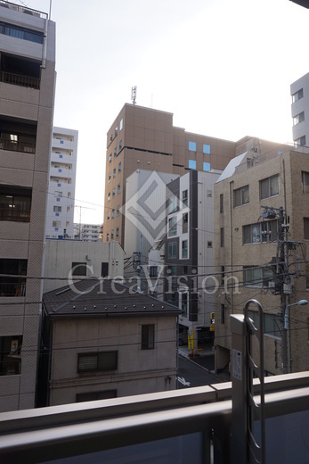 パークアクシス築地