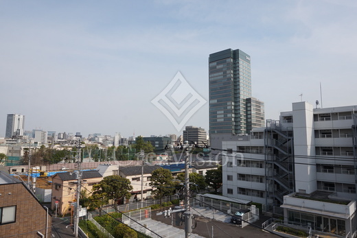 センテナリオ市谷二十騎町