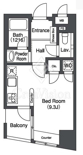 プライムアーバン中目黒2