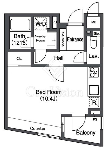 プライムアーバン中目黒2