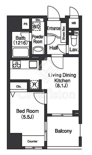 プライムアーバン中目黒2