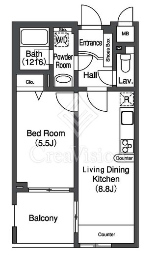 プライムアーバン中目黒2