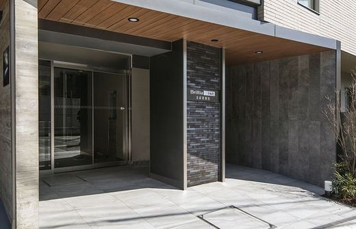 ブリリアイスト文京茗荷谷