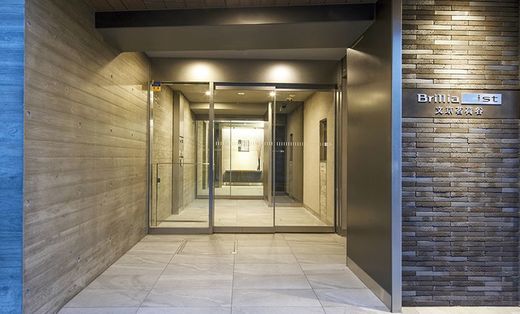 ブリリアイスト文京茗荷谷