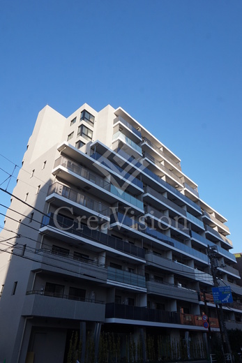 プラウドフラット渋谷富ヶ谷