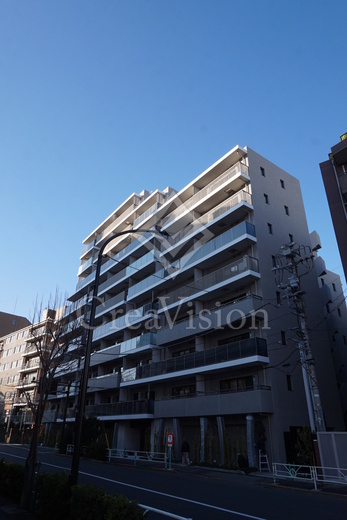 プラウドフラット渋谷富ヶ谷