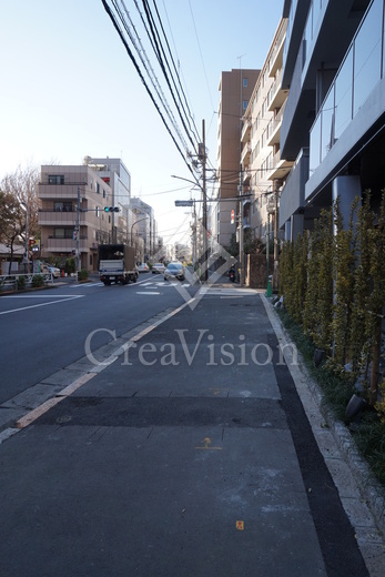 プラウドフラット渋谷富ヶ谷