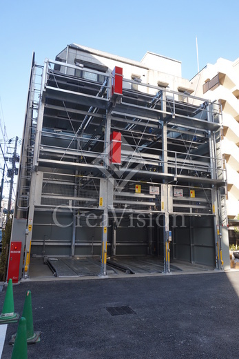 プラウドフラット渋谷富ヶ谷