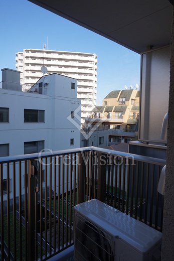 プラウドフラット渋谷富ヶ谷