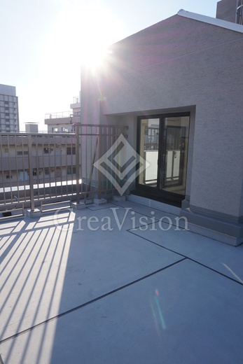 プラウドフラット渋谷富ヶ谷