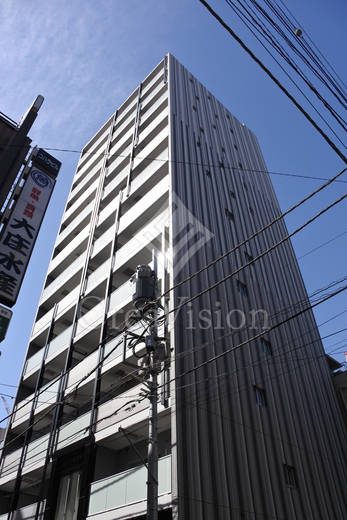 レジディア大手町北