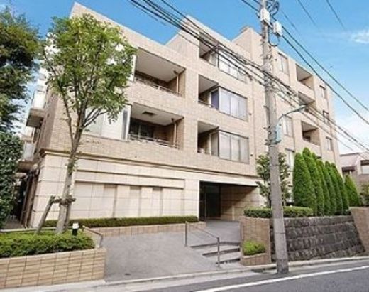 ヴェーゼント市ヶ谷