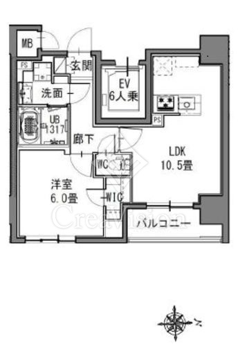 S-RESIDENCE新御徒町EAST (エスレジデンス新御徒町イースト)