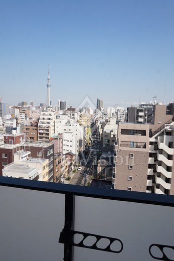 S-RESIDENCE新御徒町EAST (エスレジデンス新御徒町イースト)