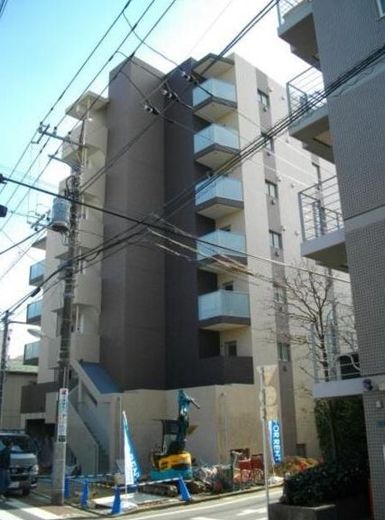 ベルヴィル品川西大井