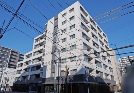 ジオ門前仲町冬木